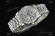 Swiss Rolex Day-Date 36mm CSF Clone 2836 Iced Out Dial Stainless Steel Baguette (2)_th.jpg
